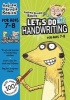 Let's Do Handwriting 7-8 (Paperback) - Andrew Brodie Photo