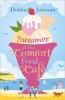 Summer at the Comfort Food Cafe - The 2016 Bestselling Summer Romance Everyone is Falling in Love with! (Paperback) - Debbie Johnson Photo