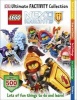 LEGO Nexo Knights Ultimate Factivity Collection (Paperback) - Dk Photo