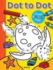 Dot to Dot Turtle and More - Counting & Colouring Fun! (Paperback) - Anna Award Photo