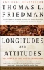 Longitudes and Attitudes - The World in the Age of Terrorism (Paperback, 1st Anchor Books ed) - Thomas L Friedman Photo