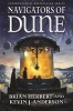 Navigators of Dune (Hardcover) - Brian Herbert Photo