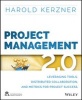 Project Management 2.0 (Paperback) - Harold R Kerzner Photo