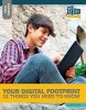 Your Digital Footprint - 12 Things You Need to Know (Hardcover) - Jill Roesler Photo