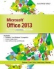 Microsoft Office 2013 - Illustrated, Second Course (Paperback) - David Beskeen Photo