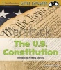 The U.S. Constitution - Introducing Primary Sources (Hardcover) - Kathryn Clay Photo