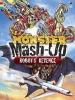 MONSTER MASH-UP--Robots' Revenge (Paperback) - George Toufexis Photo