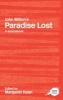 John Milton's "Paradise Lost" - A Routledge Study Guide and Sourcebook (Paperback) - Margaret Kean Photo