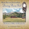 Rocky Mountain National Park Dining Room Girl - The Summer of 1926 at the Horseshoe Inn (Paperback, 2nd) - Kay Turnbaugh Photo