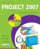 Project 2007 in Easy Steps (Paperback) - John Carroll Photo