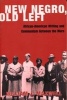 New Negro, Old Left - African-American Writing and Communism Between the Wars (Paperback, New) - William J Maxwell Photo