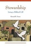 Stewardship - Living a Biblical Call (Paperback) - Bernard F Evans Photo