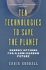 Ten Technologies to Save the Planet (Paperback) - Chris Goodall Photo