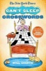  Can't Sleep Crosswords - 150 Easy to Hard Puzzles for When Insomnia Strikes! (Paperback) - The New York Times Photo