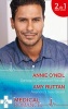 Santiago's Convenient Fiancee - Santiago's Convenient Fiancee / Alejandro's Sexy Secret (Hot Latin Docs, Book 1) (Paperback) - Annie ONeil Photo