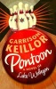 Pontoon - A Lake Wobegon Novel (Paperback) - Garrison Keillor Photo