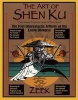 The Art of Shen Ku - The First Intergalactic Artform of the Entire Universe (Paperback, 1st Perigee ed) - Zeek Photo