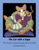 The Cat with a Cigar - Fun Poems, Limericks and Jokes for Kids (Paperback) - Richard Roberts Photo