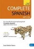 Complete Spanish (Learn Spanish with Teach Yourself) - Audio Support (Standard format, CD, Unabridged) - Juan Kattan Ibarra Photo