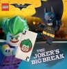 The LEGO Batman Movie: The Joker's Big Break (Paperback) - Michael Petranek Photo