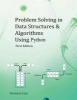 Problem Solving in Data Structures & Algorithms Using Python - Programming Interview Guide (Paperback) - Hemant Jain Photo