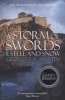 A Storm of Swords: Part 1 Steel and Snow (Paperback) - George R R Martin Photo