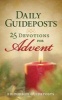 Daily : 25 Devotions for Advent (Paperback) - Guideposts Photo