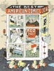 The Best American Comics (Hardcover) - Roz Chast Photo