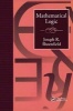 Mathematical Logic (Paperback, 2 Rev Ed) - Joseph R Shoenfield Photo