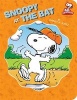 Snoopy at the Bat (Paperback) - Charles M Schulz Photo
