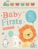 Baby Firsts (Book) - Tiger Tales Photo