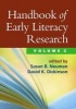 Handbook of Early Literacy Research, v. 3 (Paperback) - Susan Neuman Photo