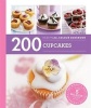 200 Cupcakes - Hamlyn All Colour Cookbook (Paperback) - Joanna Farrow Photo