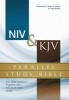 NIV/KJV Parallel Study Bible (Hardcover) - New International Version Photo