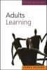 Adults Learning (Paperback, 5th Revised edition) - Jenny Rogers Photo