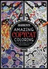 Amazing Copycat Coloring - Cool Pictures to Copy and Complete (Paperback) - Emily Golden Twomey Photo