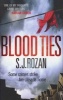 Blood Ties (Paperback) - S J Rozan Photo