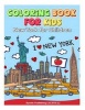 Coloring Book for Kids - New York for Children (Paperback) - Spudtc Publishing Ltd Photo