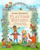 's Playtime Rhymes: A Treasury for Families to Learn and Play Together (Hardcover) - Marc Brown Photo