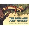 Days are Just Packed (Paperback) - Bill Watterson Photo