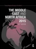 The Middle East and North Africa 2015 (Hardcover, 61st Revised edition) - Europa Publications Photo