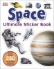 Space Ultimate Sticker Book (Paperback) - Dk Photo