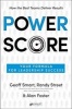 Power Score - Your Formula for Leadership Success (Hardcover) - Geoff Smart Photo