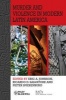 Murder and Violence in Modern Latin America (Paperback) - Eric A Johnson Photo