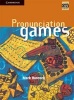 Pronunciation Games (Spiral bound) - Mark Hancock Photo