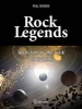 Rock Legends 2016 - The Asteroids and Their Discoverers (Hardcover, 1st ed. 2016) - Paul Murdin Photo