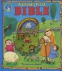 A Child's First Bible (Board book) - Sally Lloyd Jones Photo