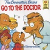 The Berenstain Bears Go To The Doctor (Paperback) - Stan Berenstain Photo