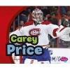 Carey Price (Hardcover) - Jennifer Sutoski Photo