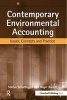 Contemporary Environmental Accounting - Issues, Concepts and Practice (Paperback) - Stefan Schaltegger Photo